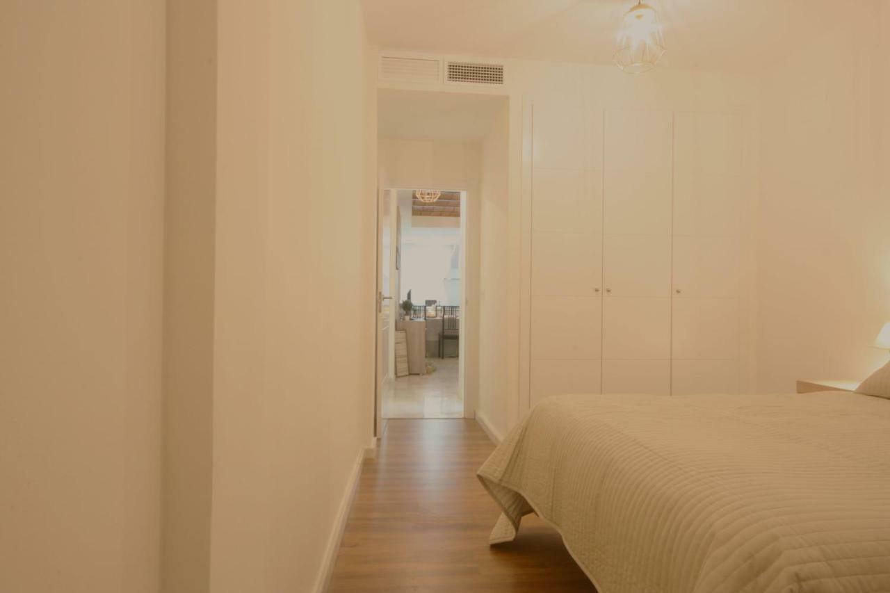 Apartamento Vacacional Carmona 아파트 외부 사진