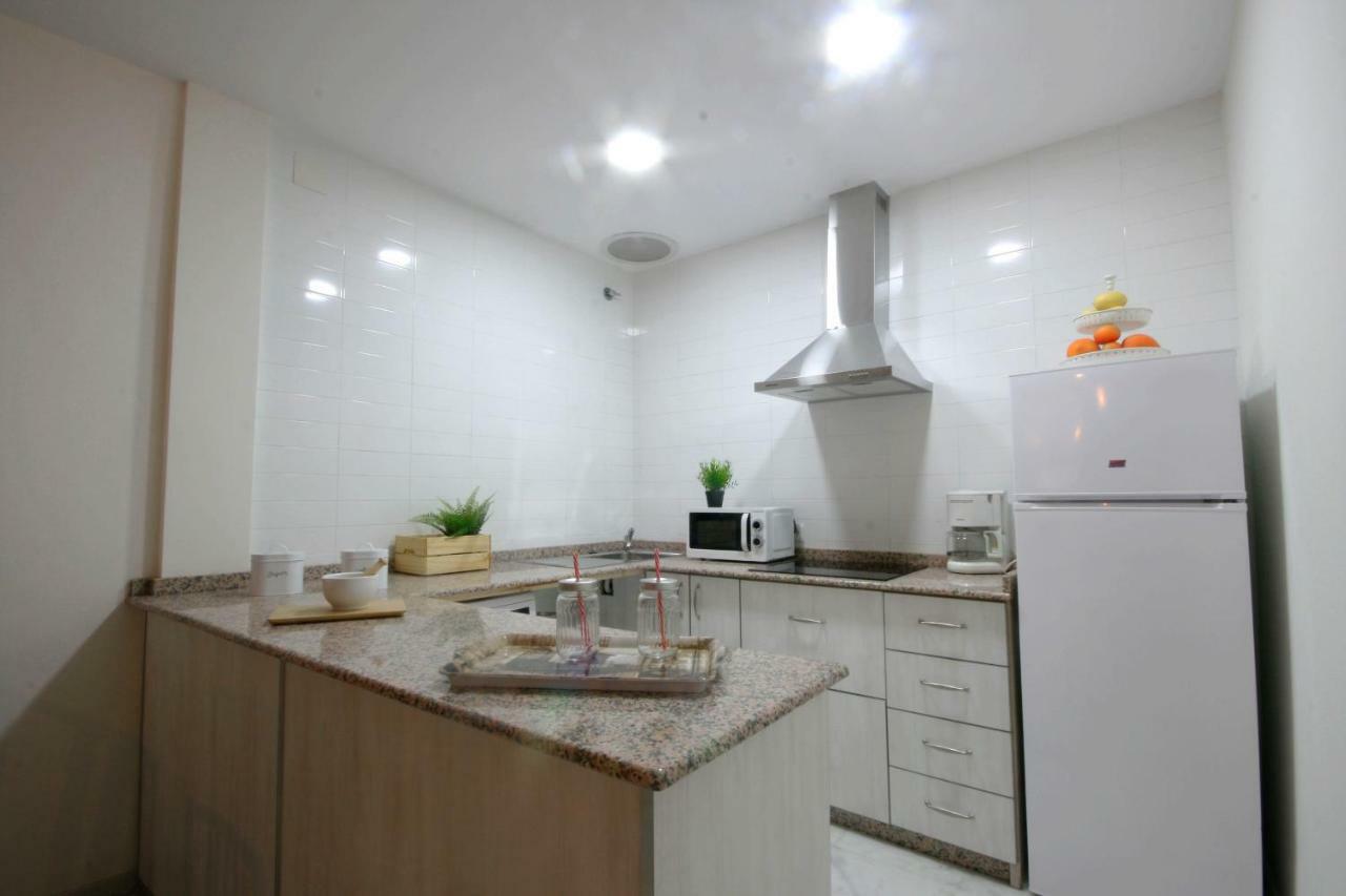 Apartamento Vacacional Carmona 아파트 외부 사진