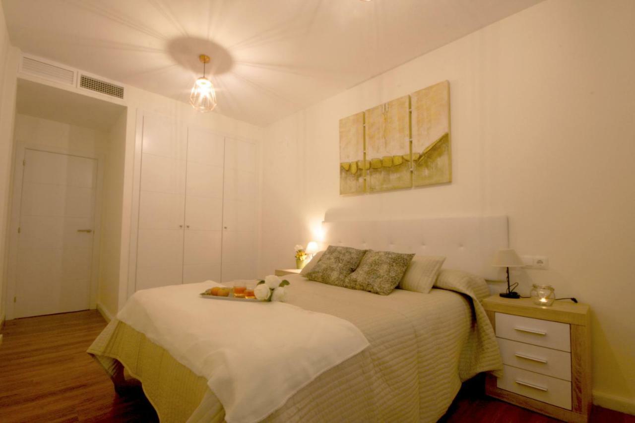 Apartamento Vacacional Carmona 아파트 외부 사진