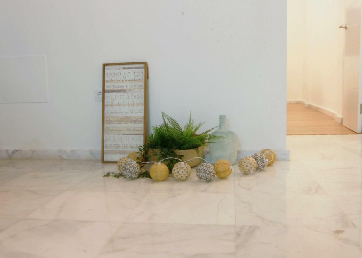 Apartamento Vacacional Carmona 아파트 외부 사진