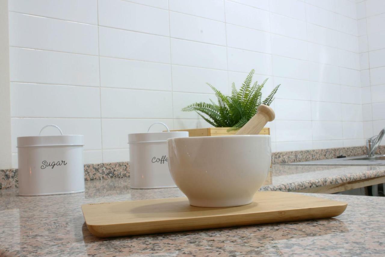 Apartamento Vacacional Carmona 아파트 외부 사진