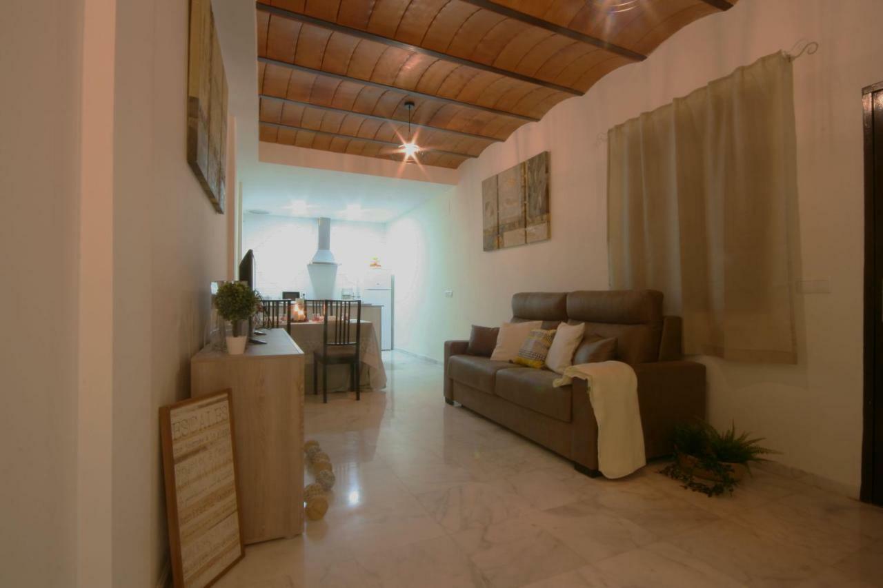 Apartamento Vacacional Carmona 아파트 외부 사진