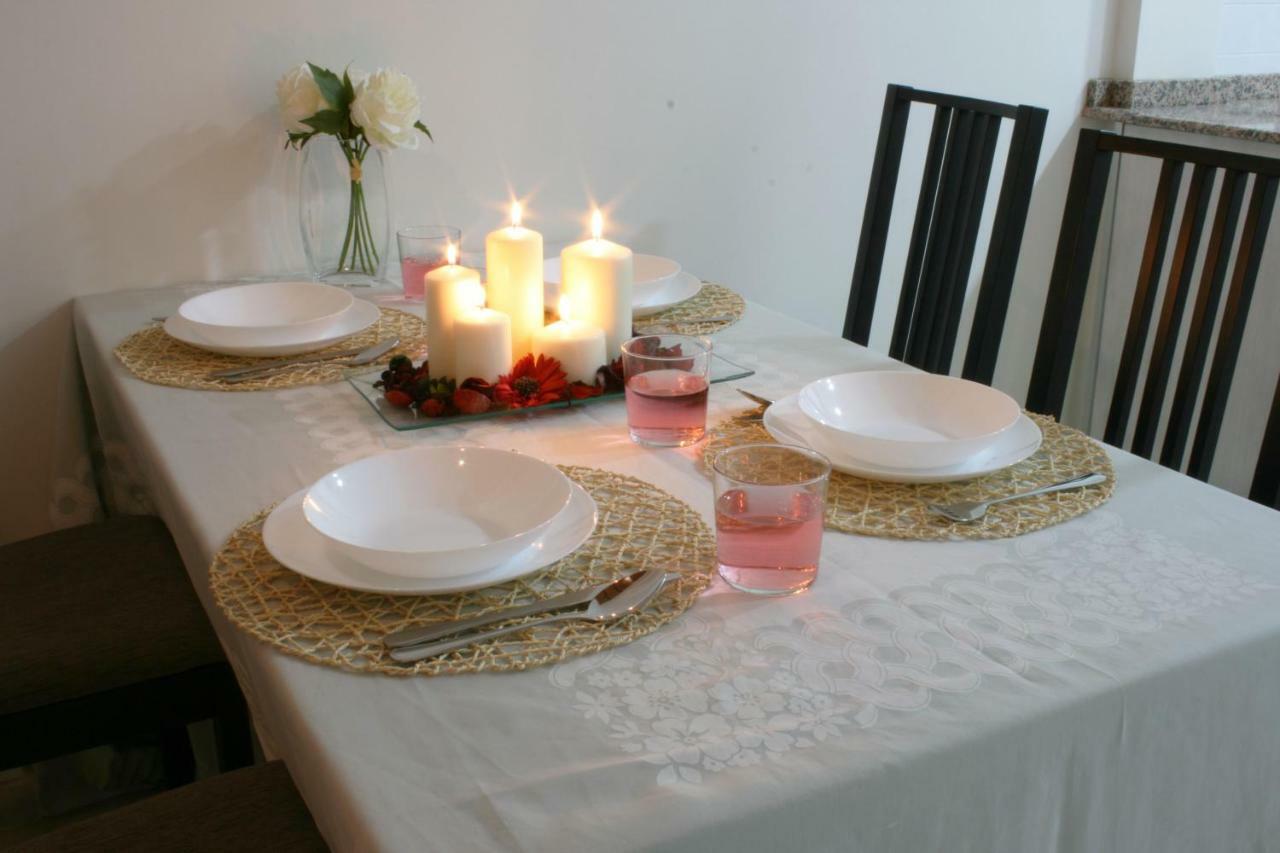 Apartamento Vacacional Carmona 아파트 외부 사진