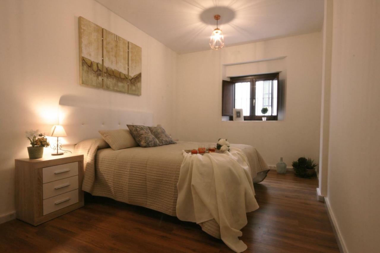 Apartamento Vacacional Carmona 아파트 외부 사진