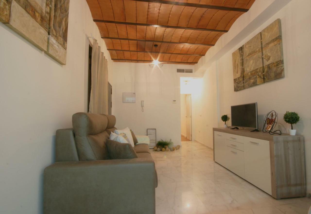 Apartamento Vacacional Carmona 아파트 외부 사진