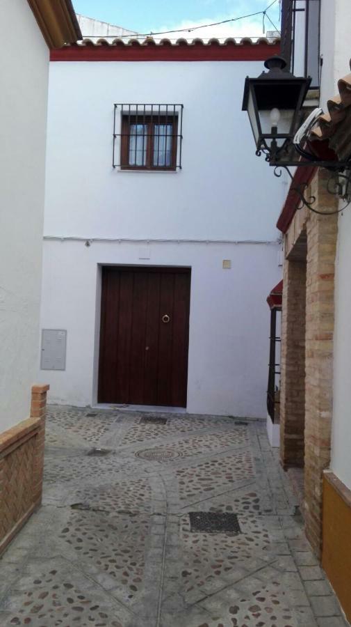 Apartamento Vacacional Carmona 아파트 외부 사진