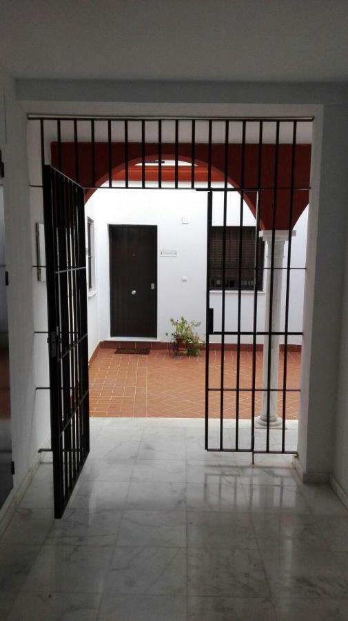 Apartamento Vacacional Carmona 아파트 외부 사진