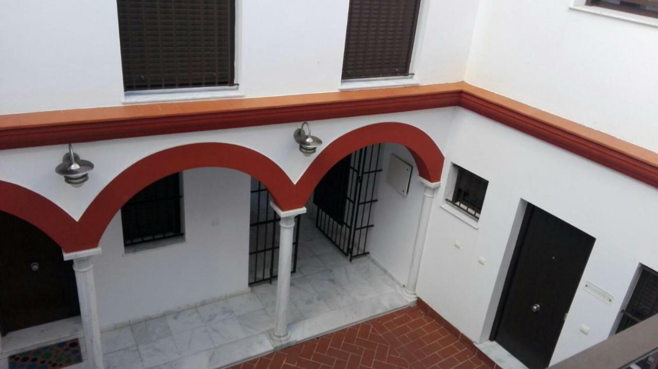 Apartamento Vacacional Carmona 아파트 외부 사진